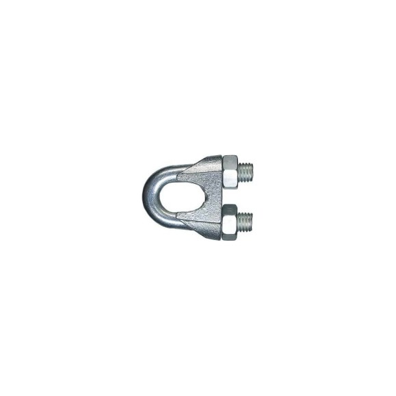 Зажим для троса STARFIX М14, DIN 741 SMP-46595-1 Зажим для троса STARFIX М14, DIN 741 SMP-46595-1