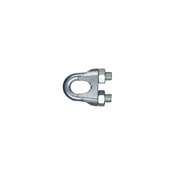 Зажим для троса STARFIX М14, DIN 741 SMP-46595-1