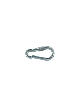 Карабин с фиксатором STARFIX М4, DIN 5299D SMP-53192-1