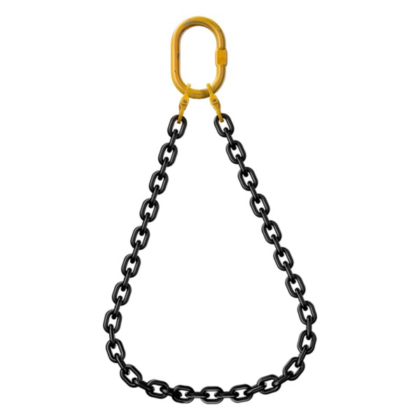 Строп цепной Grosco СЦ1ВЗ 45 т, 15 м CH1Z45015