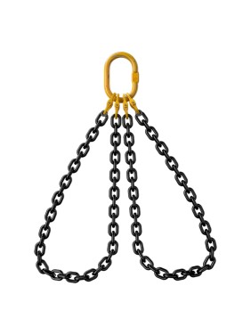 Строп цепной Grosco СЦ2ВЗ 63 т, 10 м CH2Z63010