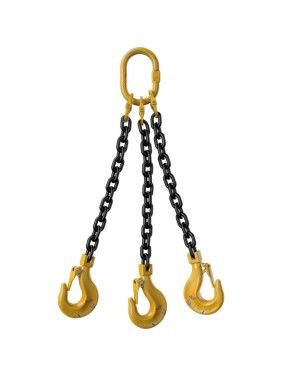 Строп цепной GROSCO 3СЦ 26.5 т, 3 м CH3X26503
