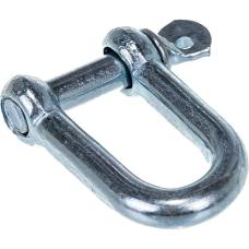 Скоба монтажная ЦКИ м22, цинк, 1 шт. 2278
