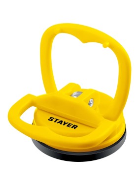 Одинарный пластмассовый стеклодомкрат STAYER MASTER MAXLift 5 кг 33718-0