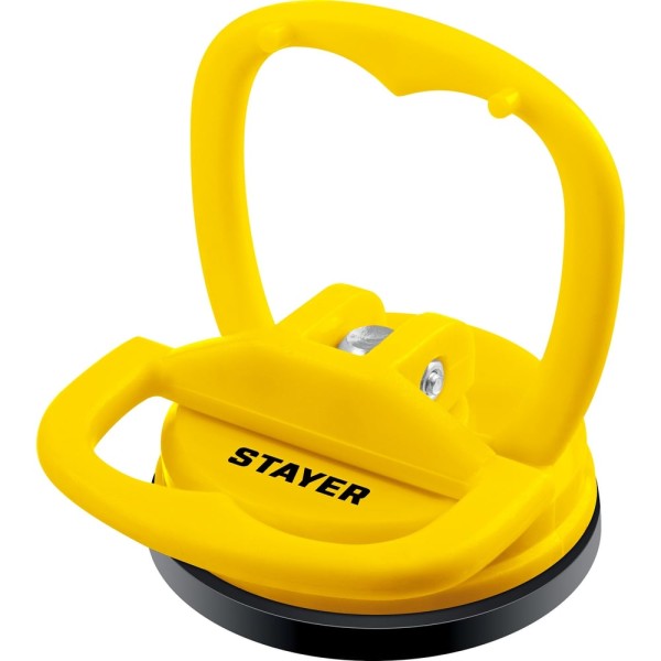 Одинарный пластмассовый стеклодомкрат STAYER MASTER MAXLift 5 кг 33718-0