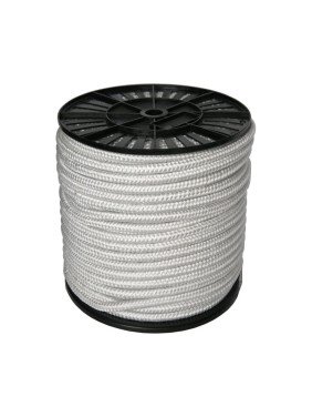 Фал капроновый Сибшнур 19 мм, 40 м на катушке 20827 Фал капроновый Сибшнур 19 мм, 40 м на катушке 20827