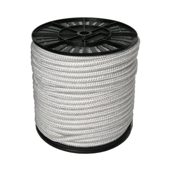 Фал капроновый Сибшнур 16 мм, 50 м на катушке 20826