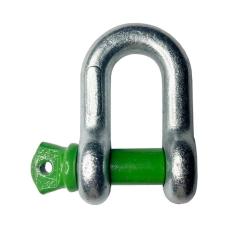 Скоба ООО ПКФ Сварком прямая с резьбой 1,0 т тип G210 000 581976 c000581976