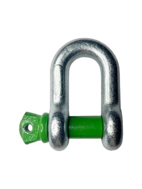 Скоба ООО ПКФ Сварком прямая с резьбой 2,0 т тип G210 000 585511 c000585511