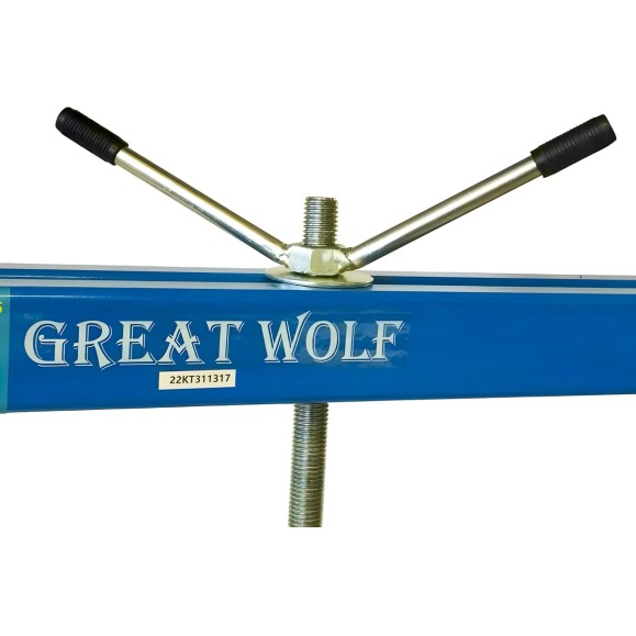 Траверса для вывешивания двигателя Great Wolf 500 кг GW-0305