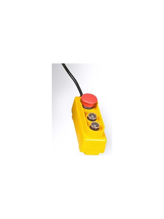 Электрическая лебедка Zitrek KCD-500/1000/220v канат 60м 001-5424