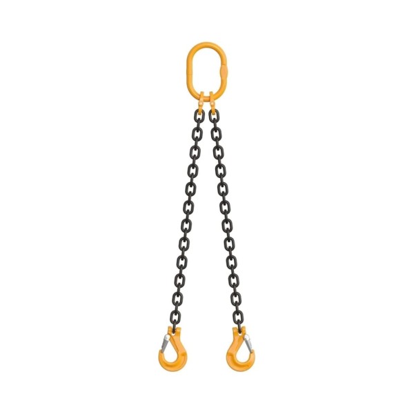 Строп цепной CERTEX 2СЦ 1.6 т, 10000 мм 2СЦ 1,6/10000