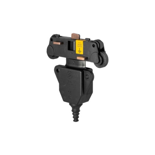 Токосъемник Giovenzana TR60 25А 5 контактов TR6005