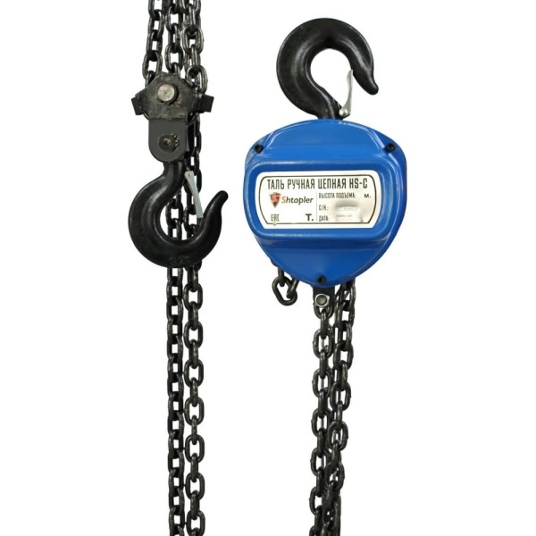 Таль ручная шестеренная Shtapler HS-C 3 т, 9 м 71048989