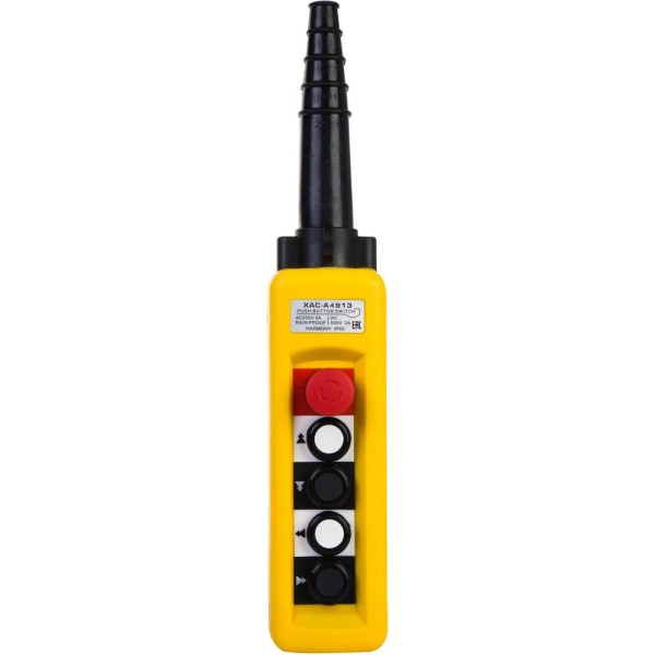 Пульт управления OCALIFT 4 кнопки 2 скорости, стоп, IP55 A4913 COPP-A4913
