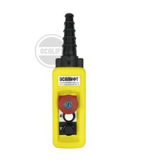 Пульт управления OCALIFT 2 кнопки, 2 скорости, стоп, ключ, IP65 A2913Y XAC-A2913Y