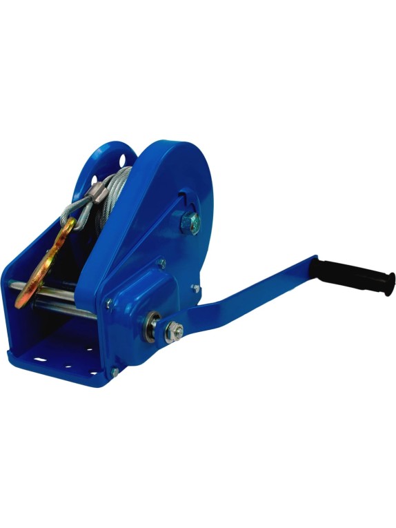 Лебедка ручная Shtapler BHW-3000 г/п 1.2 т ,10 м (R) 71056911