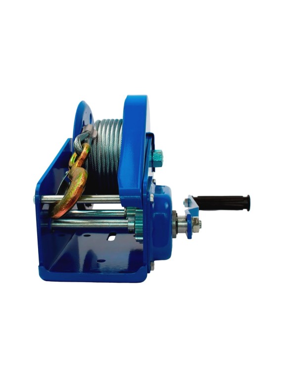Лебедка ручная Shtapler BHW-3000 г/п 1.2 т ,10 м (R) 71056911