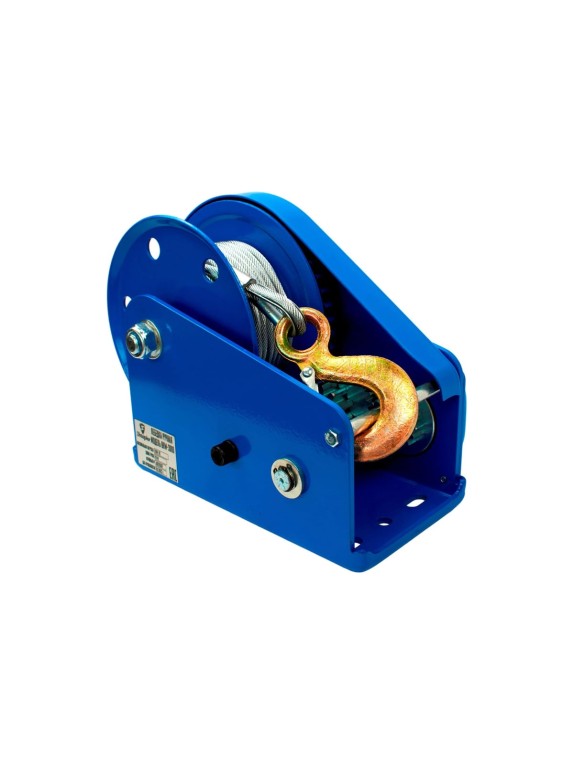 Лебедка ручная Shtapler BHW-3000 г/п 1.2 т ,10 м (R) 71056911