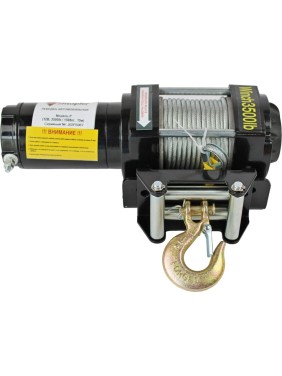 Автомобильная лебедка Shtapler P (J) 12В 3500lb 1588 кг/15 м 71058930