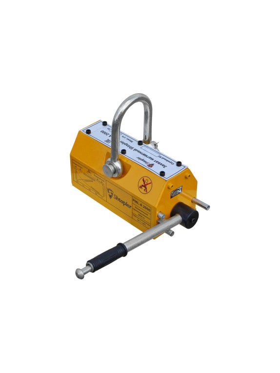 Захват магнитный Shtapler PML-A 2000 г/п 2000 кг 71036546