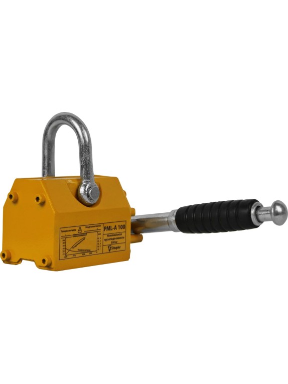 Захват магнитный Shtapler PML-A 100 г/п 100 кг 71036544