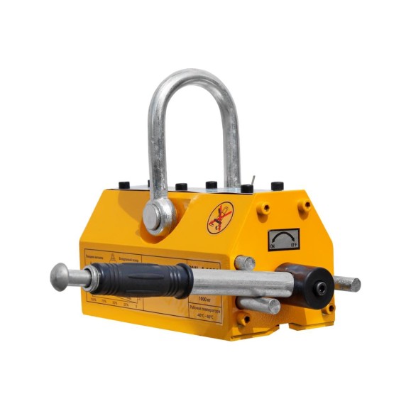 Захват магнитный Shtapler PML-A 1000 г/п 1000 кг 71036545