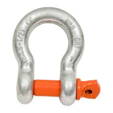 Такелажная омегообразная скоба HAKLIFT грузоподъемность 8,5 т SAK85PBP