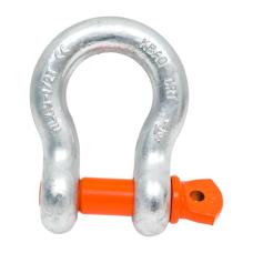 Такелажная омегообразная скоба HAKLIFT грузоподъемность 9,5 т SAK95PBP