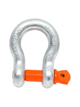 Такелажная омегообразная скоба HAKLIFT грузоподъемность 9,5 т SAK95PBP