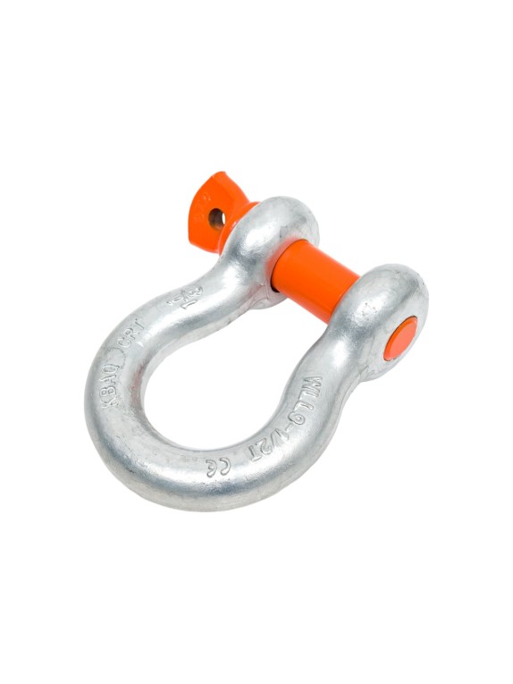 Такелажная омегообразная скоба HAKLIFT грузоподъемность 9,5 т SAK95PBP