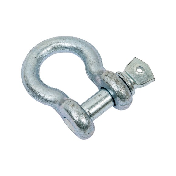 Шакл полукруглый (3/4"; 4.75 т) Сорокин 5.357