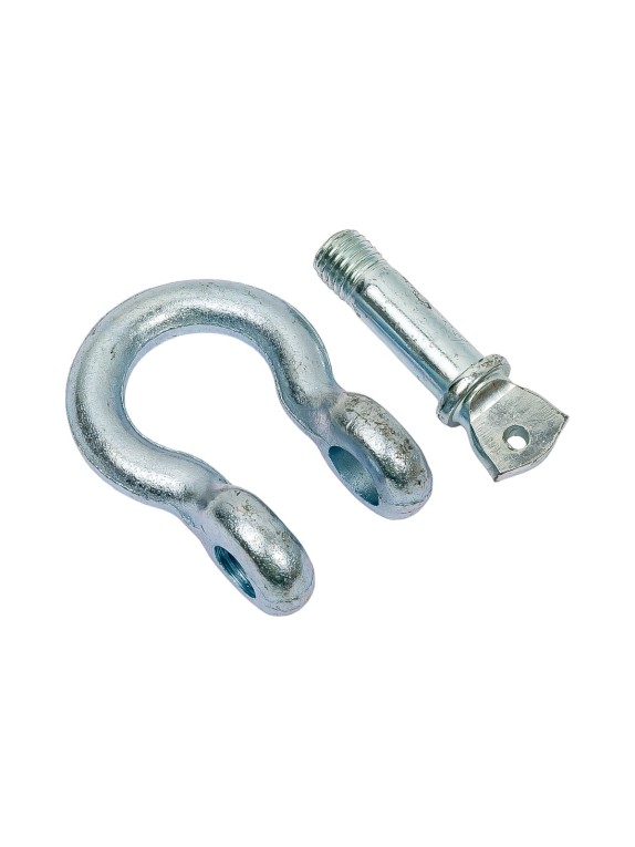 Шакл полукруглый (3/4"; 4.75 т) Сорокин 5.357