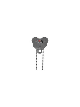 Цепная таль TORIN TR9420 на роликовой тележке, для кран балки 2 т TR9420