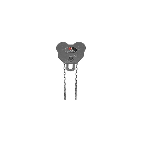 Цепная таль TORIN TR9420 на роликовой тележке, для кран балки 2 т TR9420