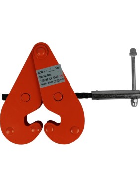 Захват балочный Shtapler LJ-Q-1 г/п 1 т 71036530