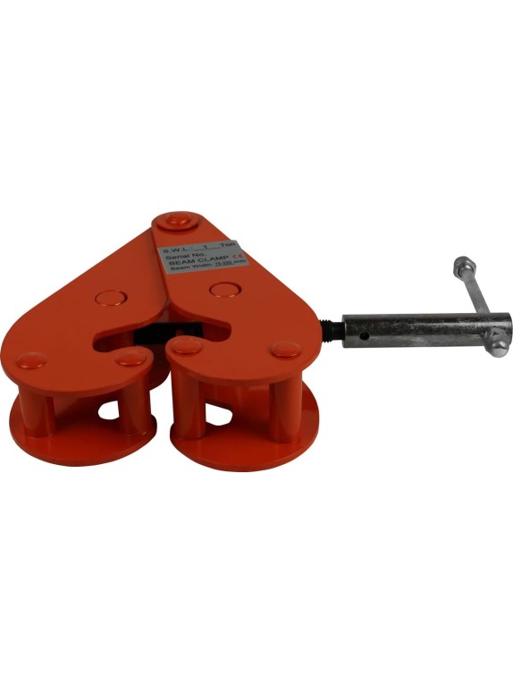 Захват балочный Shtapler LJ-Q-1 г/п 1 т 71036530