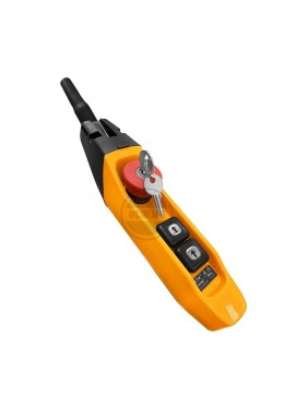 Пульт управления OCALIFT 2 кнопки М5 1 скорость, стоп, ключ, IP55 TNHA1-61FY