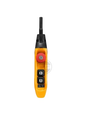 Пульт управления OCALIFT 2 кнопки М5 2 скорости, стоп, ключ, IP55 TNHA1-61FYS