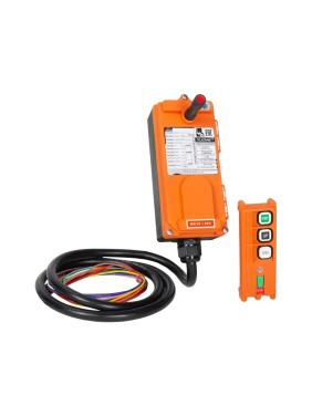 Радиоуправление TELECRANE А21-2D, (2 кн., 2 ск, U= 220/380В) 00016441