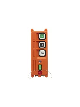 Радиоуправление TELECRANE А21-2D, (2 кн., 2 ск, U= 220/380В) 00016441
