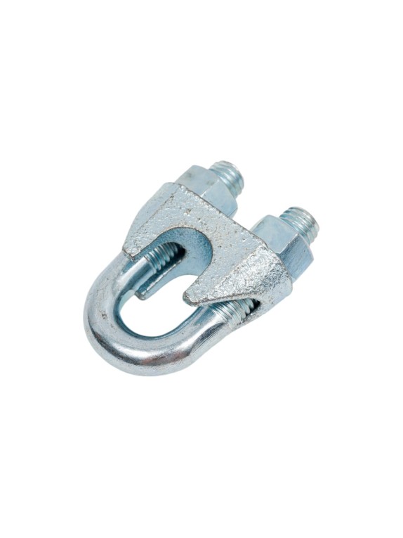 Дугообразные зажимы HAKLIFT DIN-741 VL16