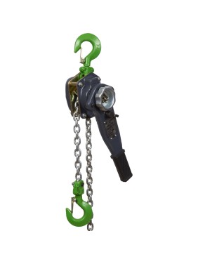 Ручная рычажная таль EURO-LIFT HLB 100 00001407 (1 т, 12 м)