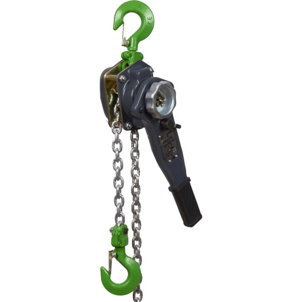 Ручная рычажная таль EURO-LIFT HLB 100 00001407 (1 т, 12 м)