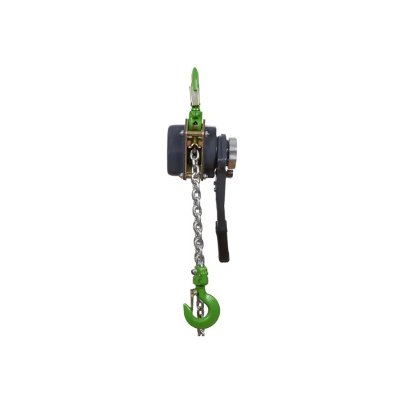 Ручная рычажная таль EURO-LIFT HLB 100 00001407 (1 т, 12 м)