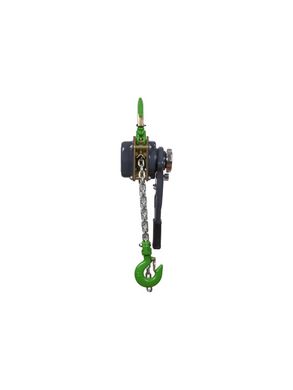 Ручная рычажная таль EURO-LIFT HLB 050 00001742 (0.5т, 9м)
