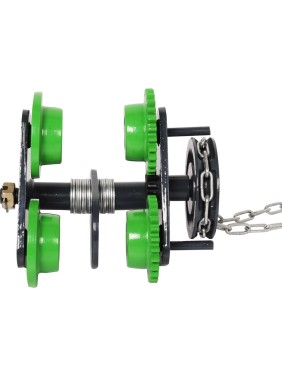 Приводная каретка передвижения EURO-LIFT HGT 00001062 (1.5т, 9 м)