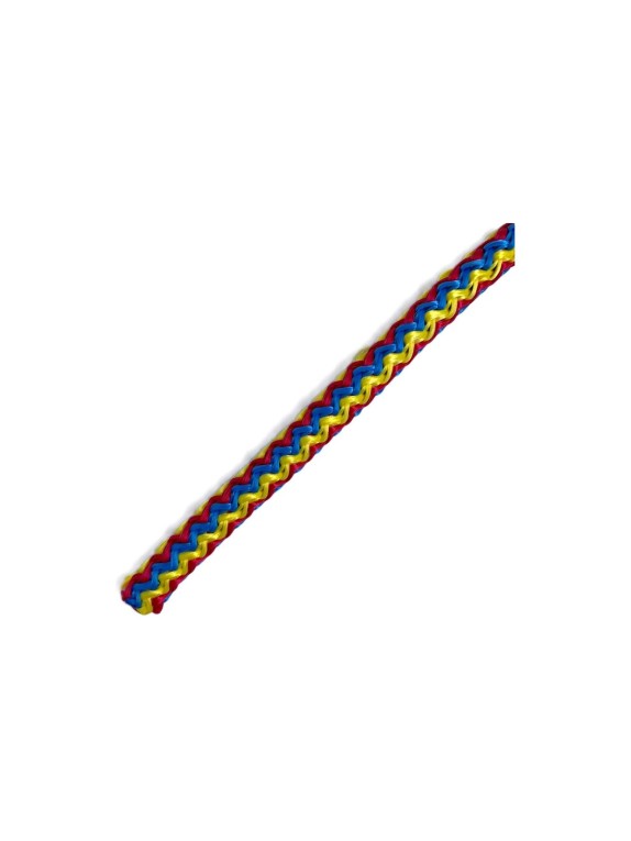 Шнур вязаный СИБШНУР д 10 мм, цветной, 100 м Color 30270
