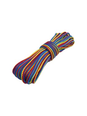 Шнур вязаный СИБШНУР д 8 мм, цветной, 100 м Color 30243