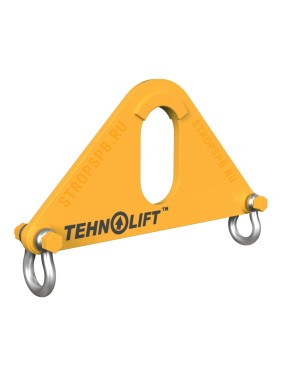 Линейная траверса TEHNOLIFT ТЛЦ за центр, Q=3 т, L=1 м 4687202158102